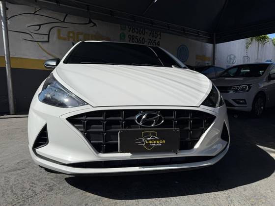 HYUNDAI HB20 1.0 12V FLEX SENSE MANUAL
